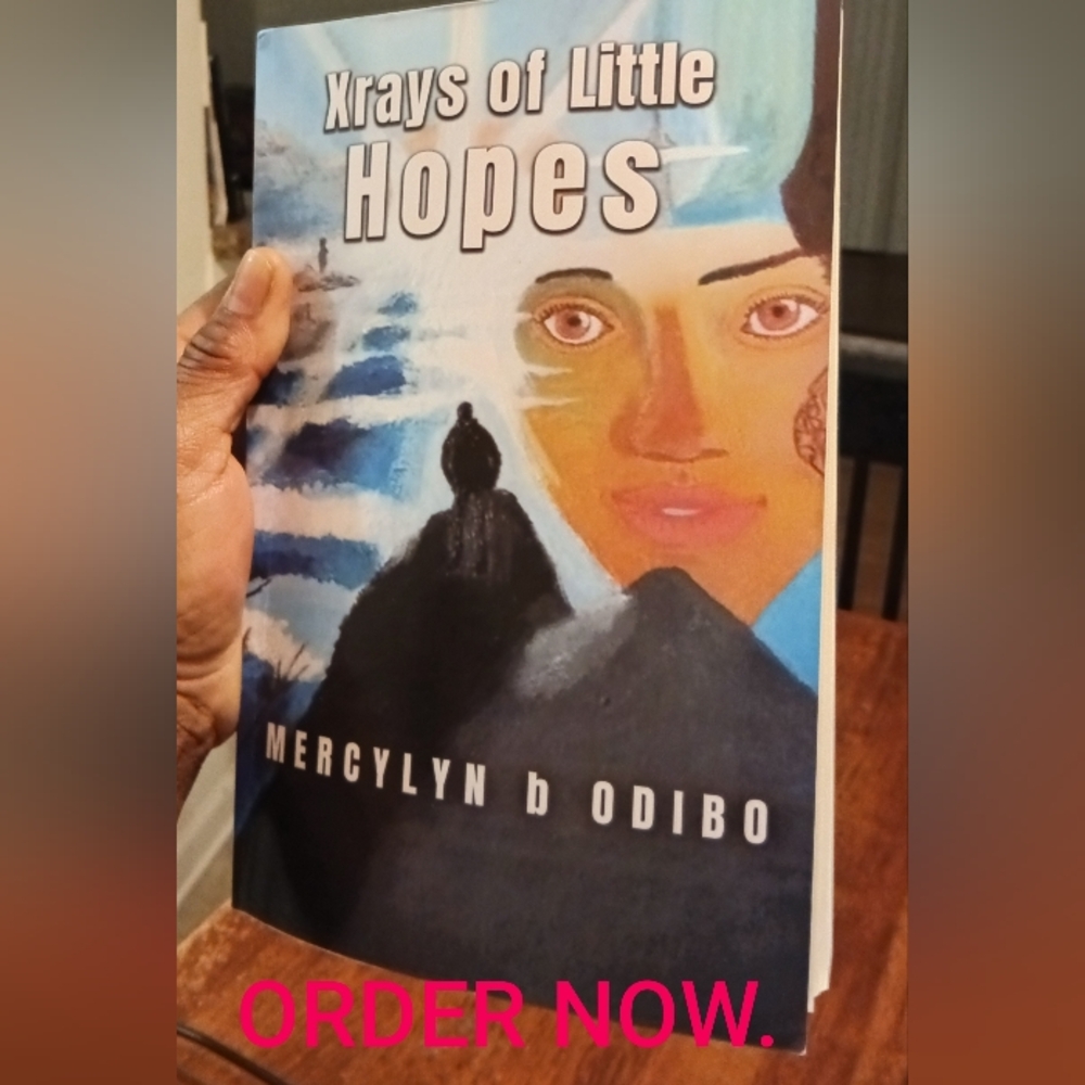 Xrays of Little Hopes Book